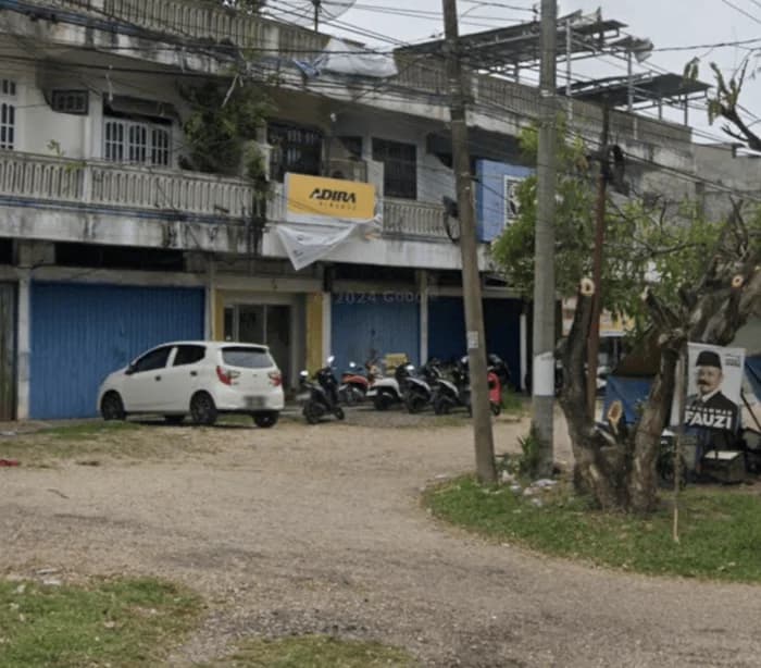 Kantor Adira Finance Sarolangun - Jambi