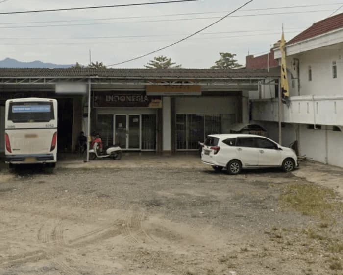 Kantor Adira Finance Sawah Lunto - Sumatera Barat