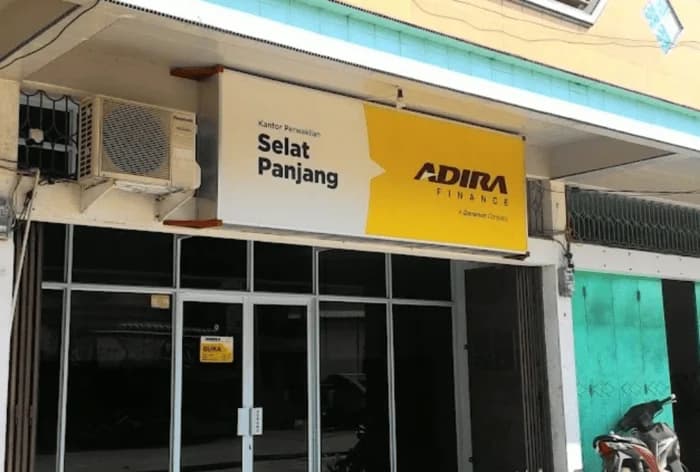 Kantor Adira Finance Selat Panjang - Dumai