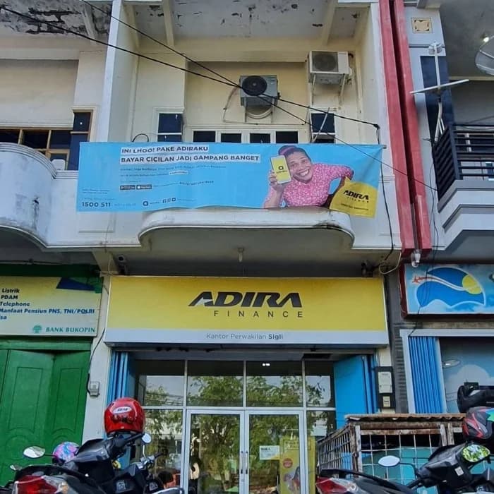 Kantor Adira Finance Sigli - Aceh