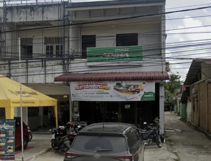 Kantor Adira Finance Subulussalam - Meulaboh
