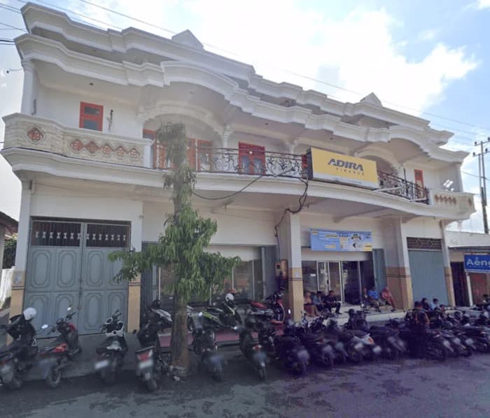 Kantor Adira Finance Sumenep - Pamekasan