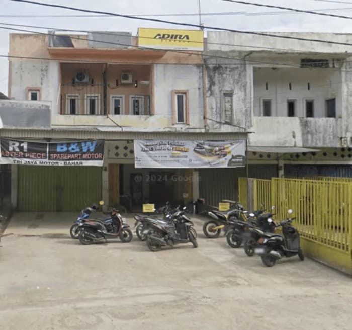 Kantor Adira Finance Sungai Bahar - Muaro Jambi