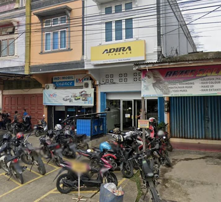 Kantor Adira Finance Taluk Kuantan - Rengat