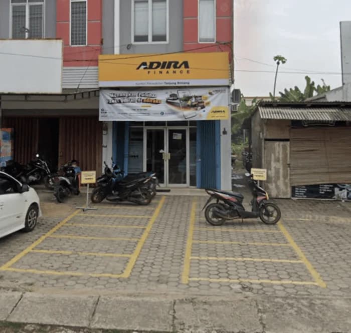 Kantor Adira Finance Tanjung Bintang - Lampung Selatan