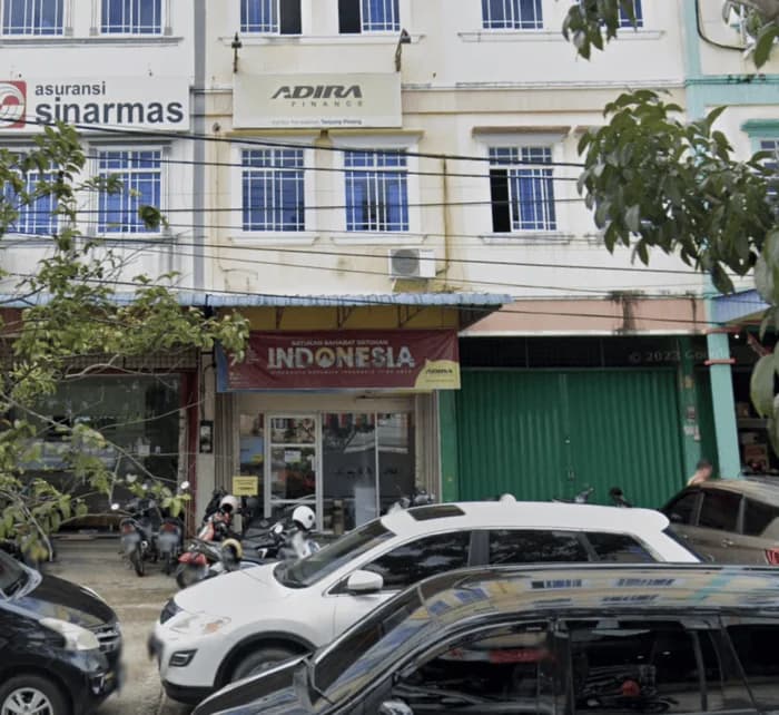 Kantor Adira Finance Tanjung Pinang - Kepulauan Riau