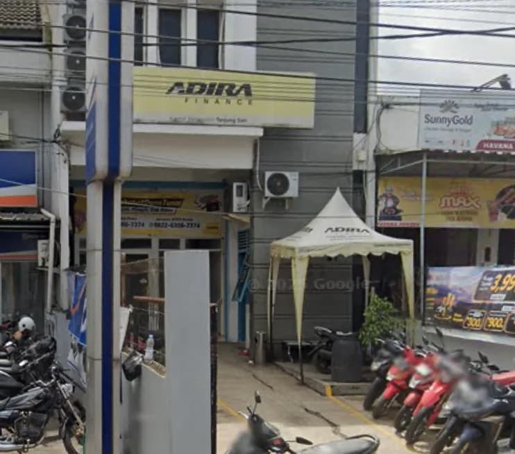 Kantor Adira Finance Tanjung Sari - Sumedang