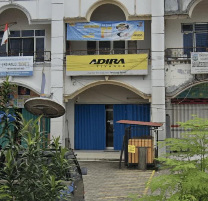 Kantor Adira Finance Tanjung Selor - Bulungan