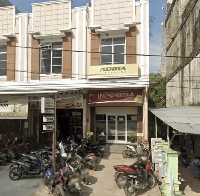 Kantor Adira Finance Tembilahan - Indragiri Hilir