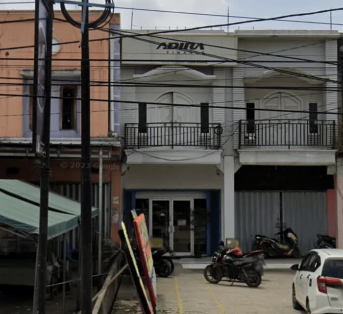 Kantor Adira Finance Tulang Bawang - Lampung