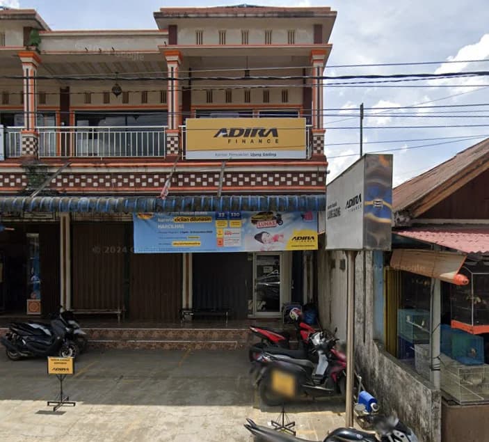 Kantor Adira Finance Ujung Gading - Pasaman