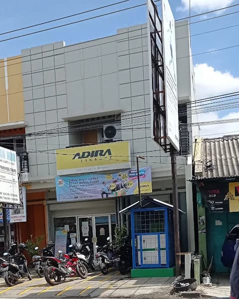 Kantor Adira Finance Wonosari - Yogyakarta