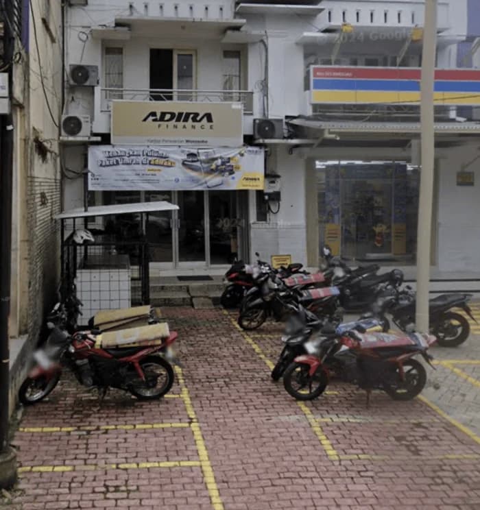 Kantor Adira Finance Wonosobo - Banjarnegara